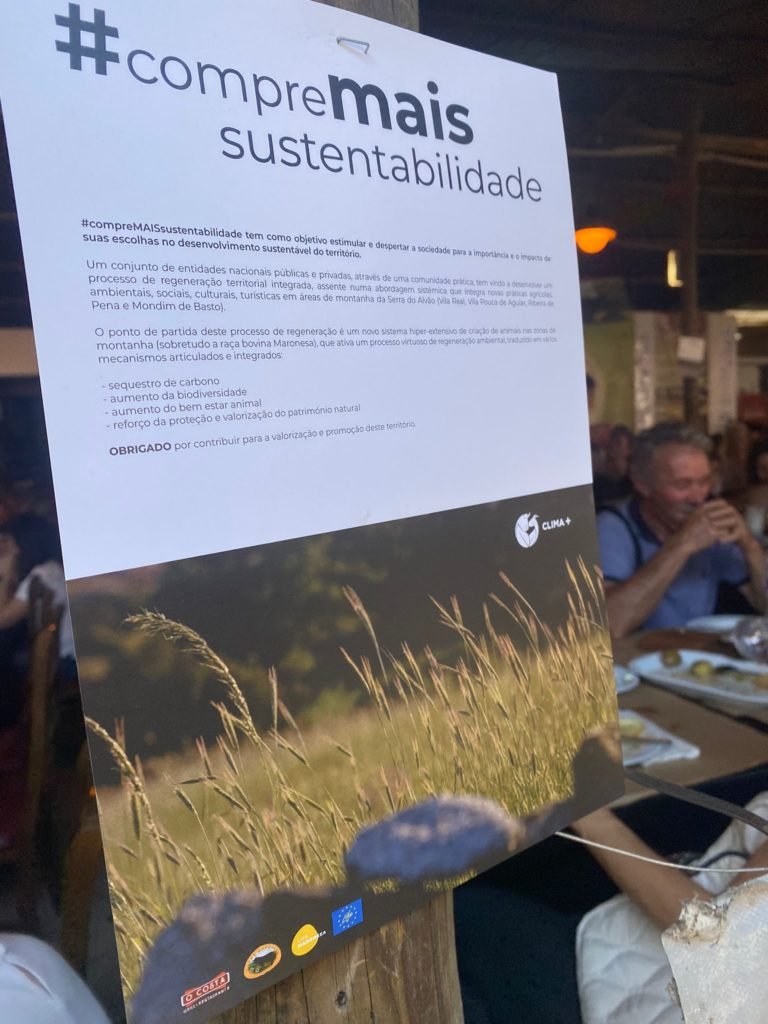 Participação na feira gastronómica e agrícola Ovibeja
